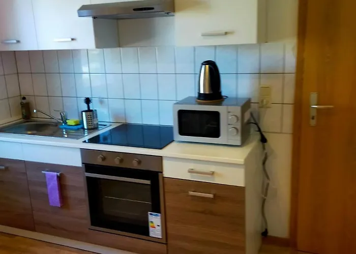 Apartman - Kurzzeitvermietungen Direkt Bei Den Leunawerken, 2-3 Schlafzimmer