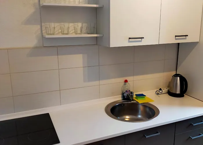 - Kurzzeitvermietungen Direkt Bei Den Leunawerken, 2-3 Schlafzimmer Leuna