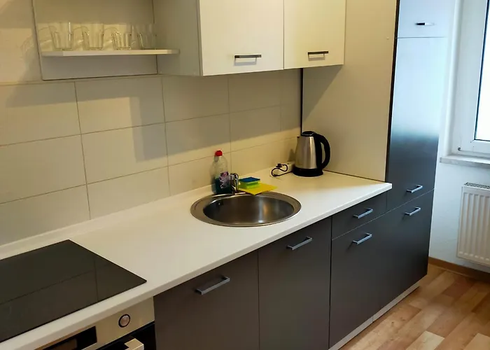 - Kurzzeitvermietungen Direkt Bei Den Leunawerken, 2-3 Schlafzimmer Leuna