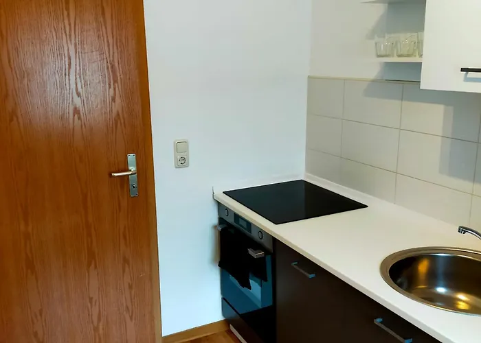 - Kurzzeitvermietungen Direkt Bei Den Leunawerken, 2-3 Schlafzimmer Apartman Leuna