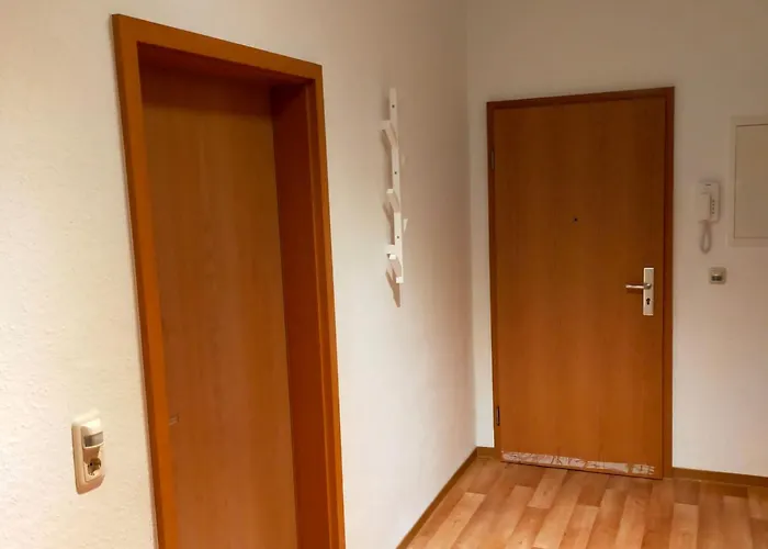 Apartman - Kurzzeitvermietungen Direkt Bei Den Leunawerken, 2-3 Schlafzimmer